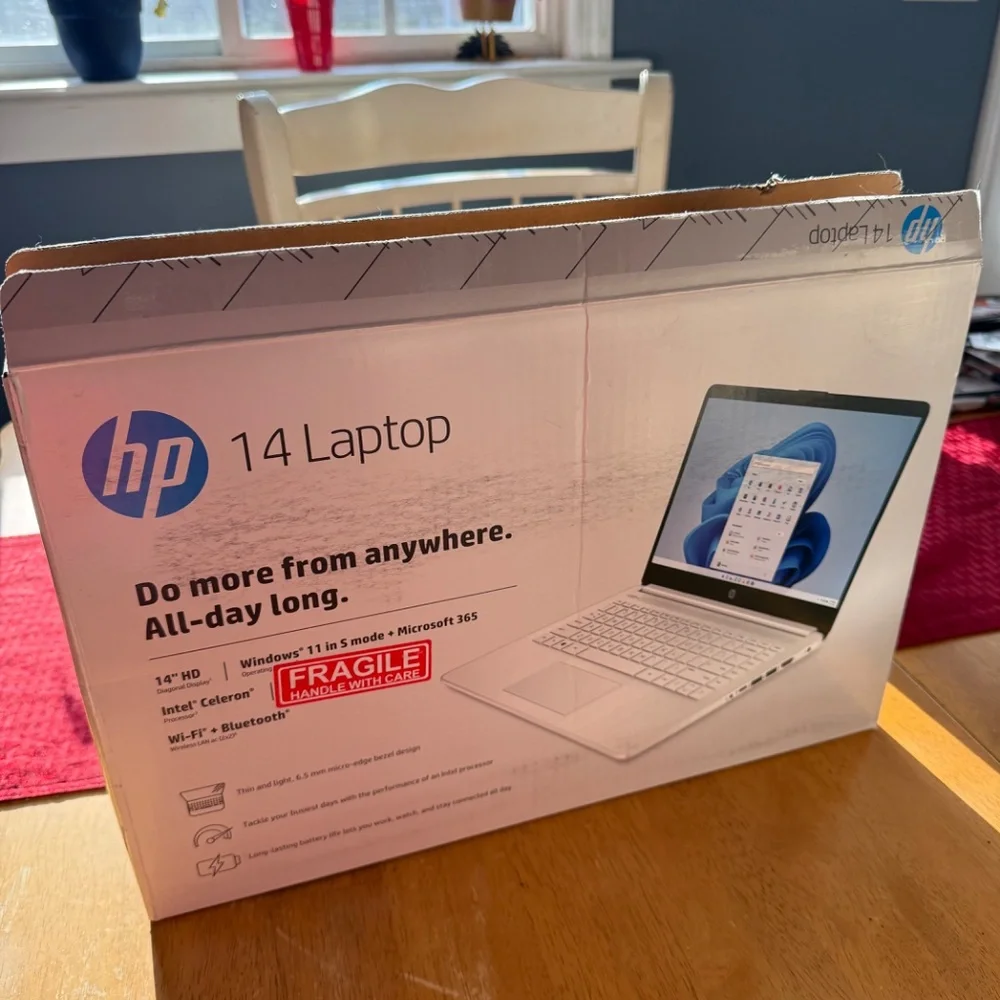 HP 14